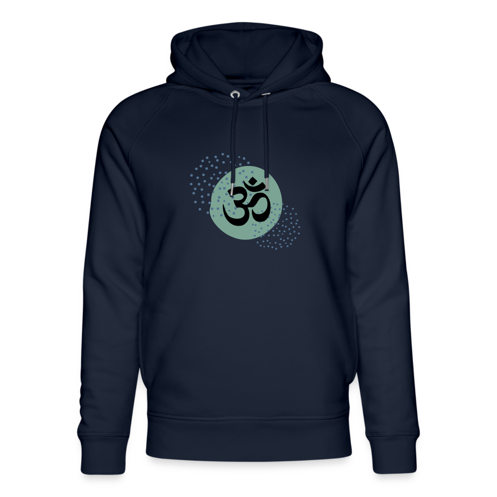 Unisex Bio-Hoodie von Stanley & Stella - Yoga - Navy