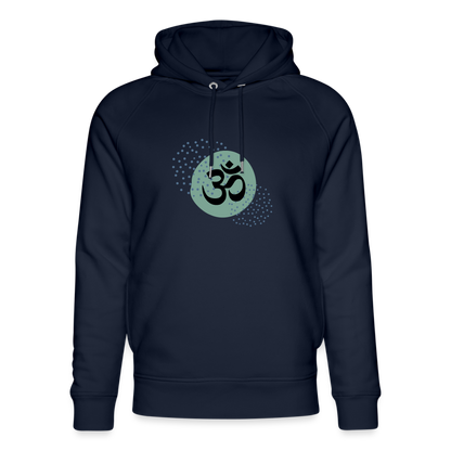 Unisex Bio-Hoodie von Stanley & Stella - Yoga - Navy