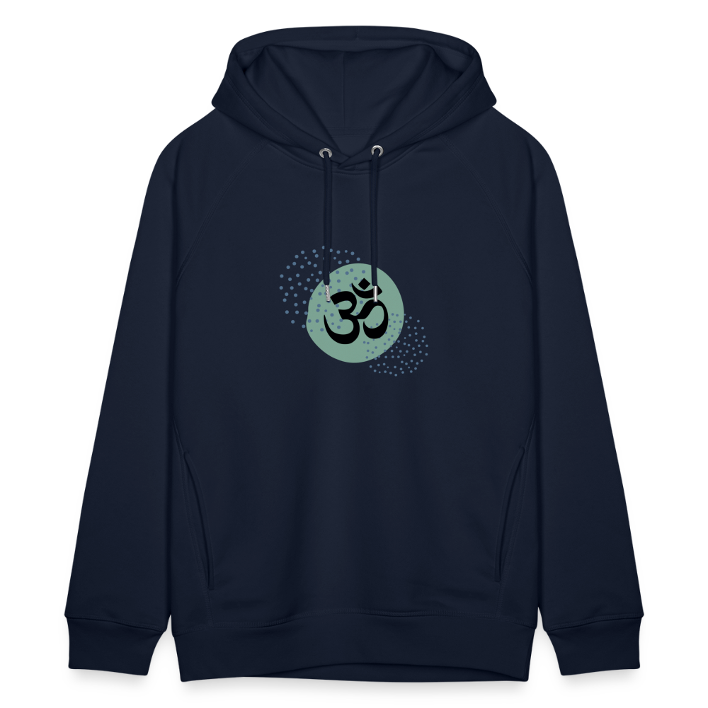 Unisex Bio-Hoodie von Stanley & Stella - Yoga - Navy