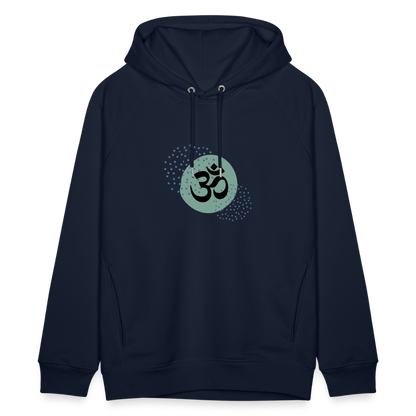 Unisex Bio-Hoodie von Stanley & Stella - Yoga - Navy